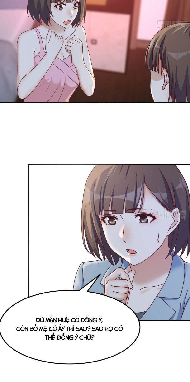 Trong Nhà Có 2 Bạn Gái Song Sinh - Chapter 259 - Page 10