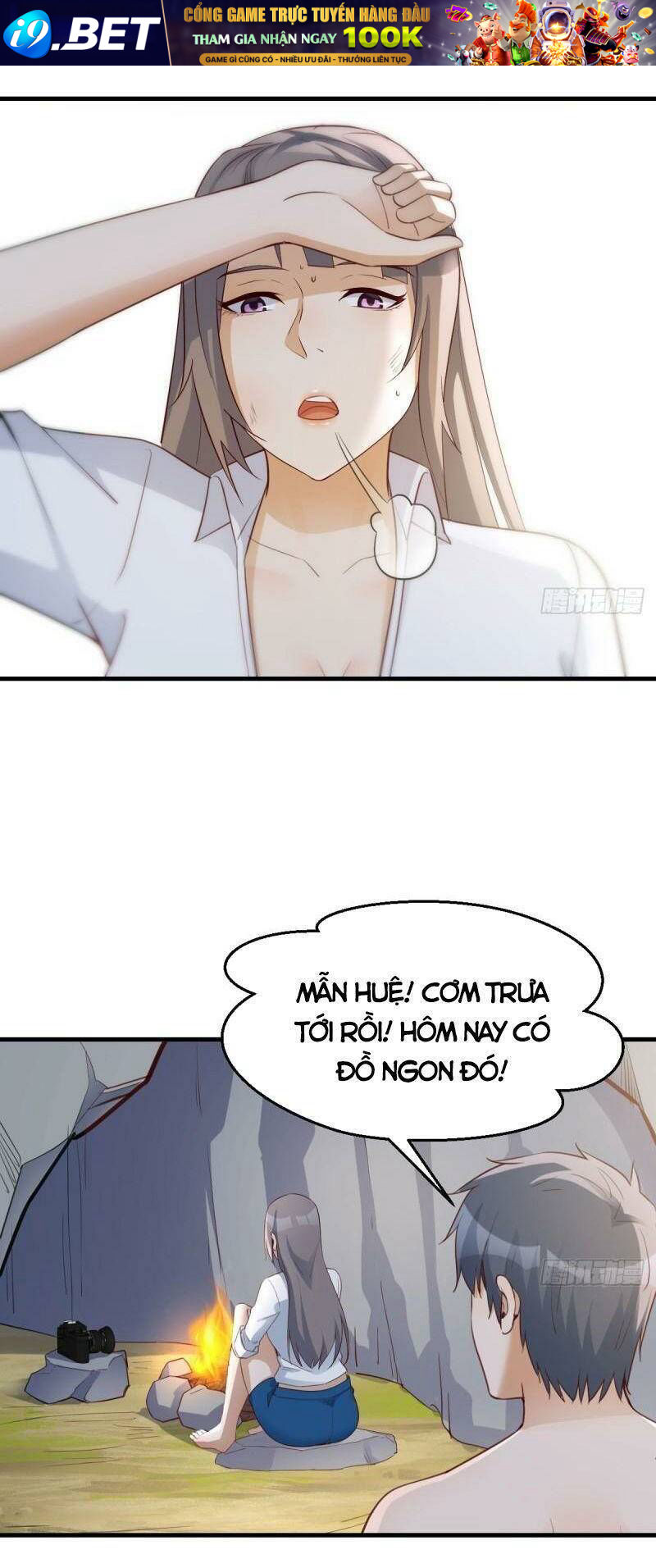 Trong Nhà Có 2 Bạn Gái Song Sinh - Chapter 259 - Page 14