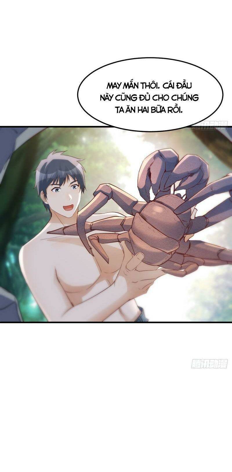 Trong Nhà Có 2 Bạn Gái Song Sinh - Chapter 259 - Page 18