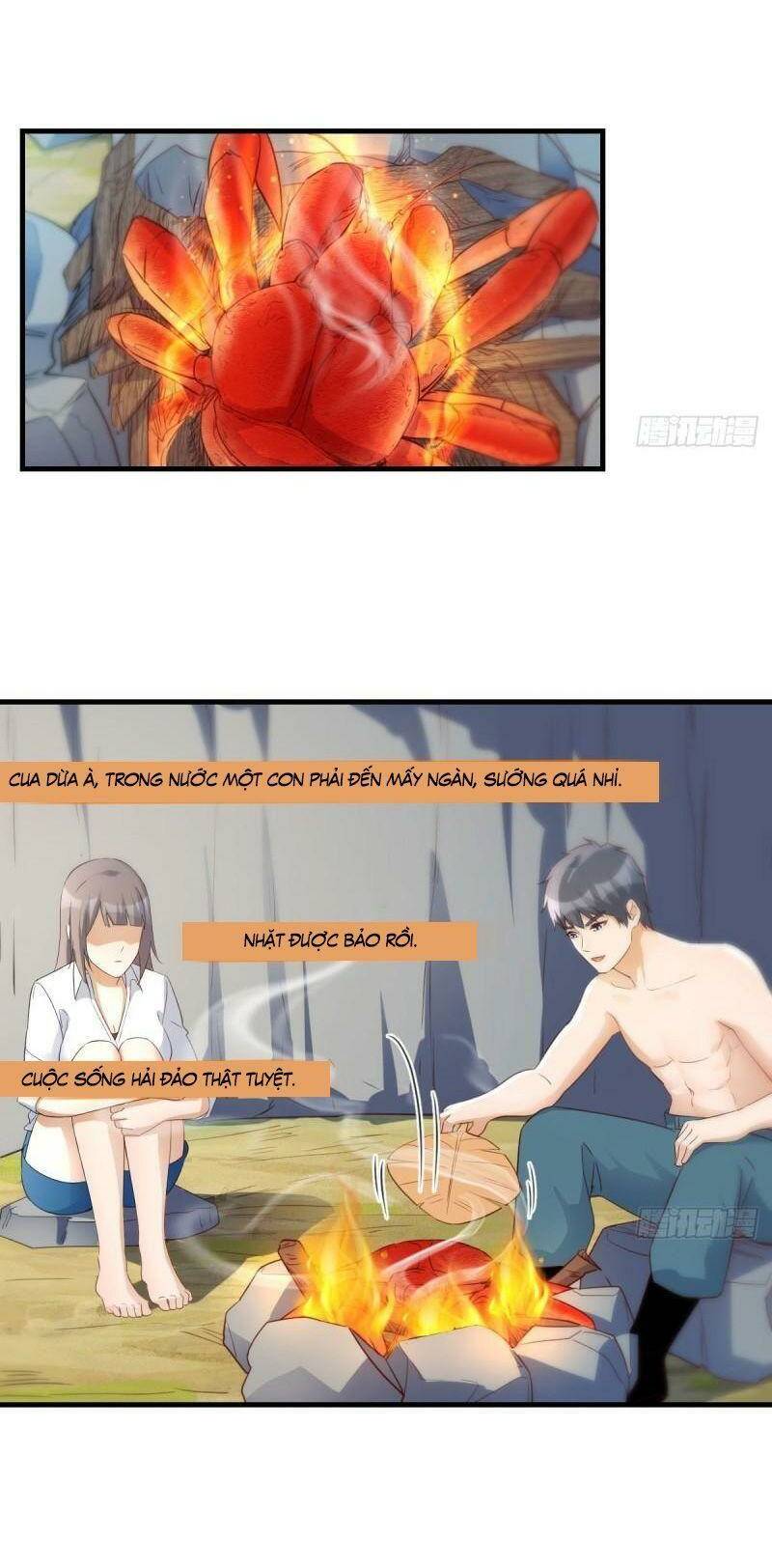 Trong Nhà Có 2 Bạn Gái Song Sinh - Chapter 259 - Page 19
