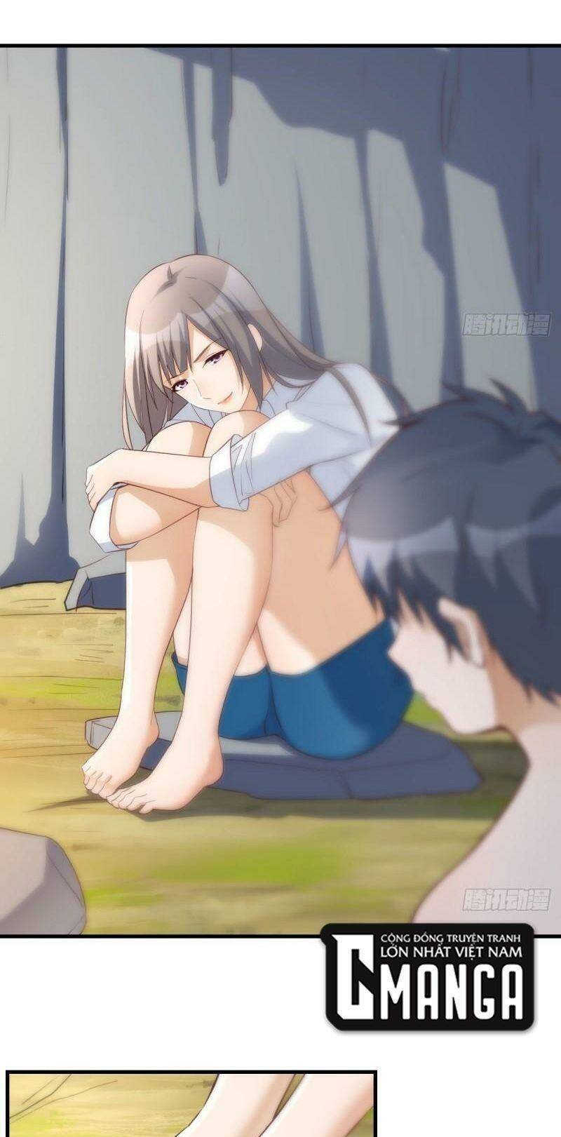 Trong Nhà Có 2 Bạn Gái Song Sinh - Chapter 259 - Page 20