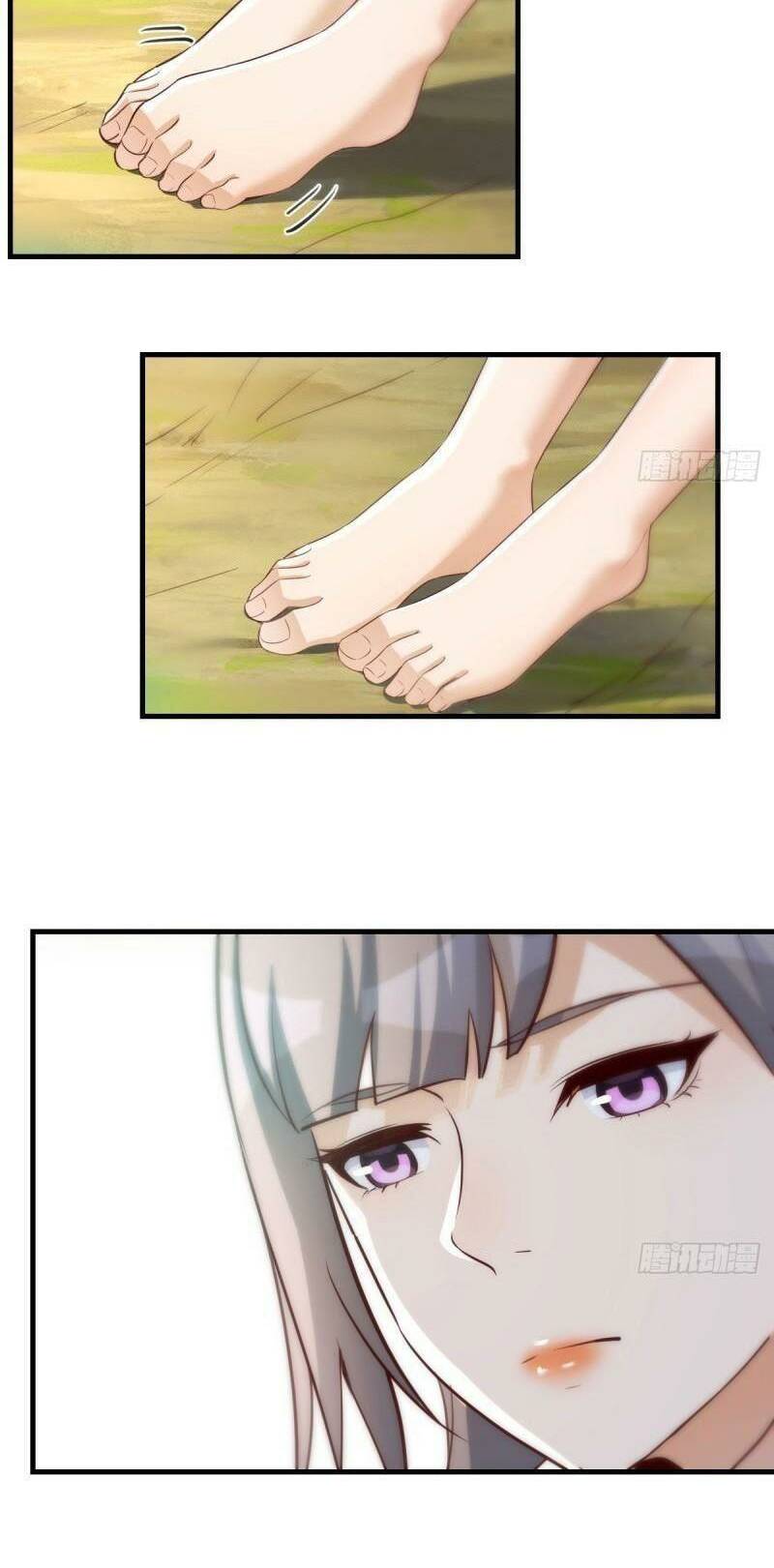 Trong Nhà Có 2 Bạn Gái Song Sinh - Chapter 259 - Page 21