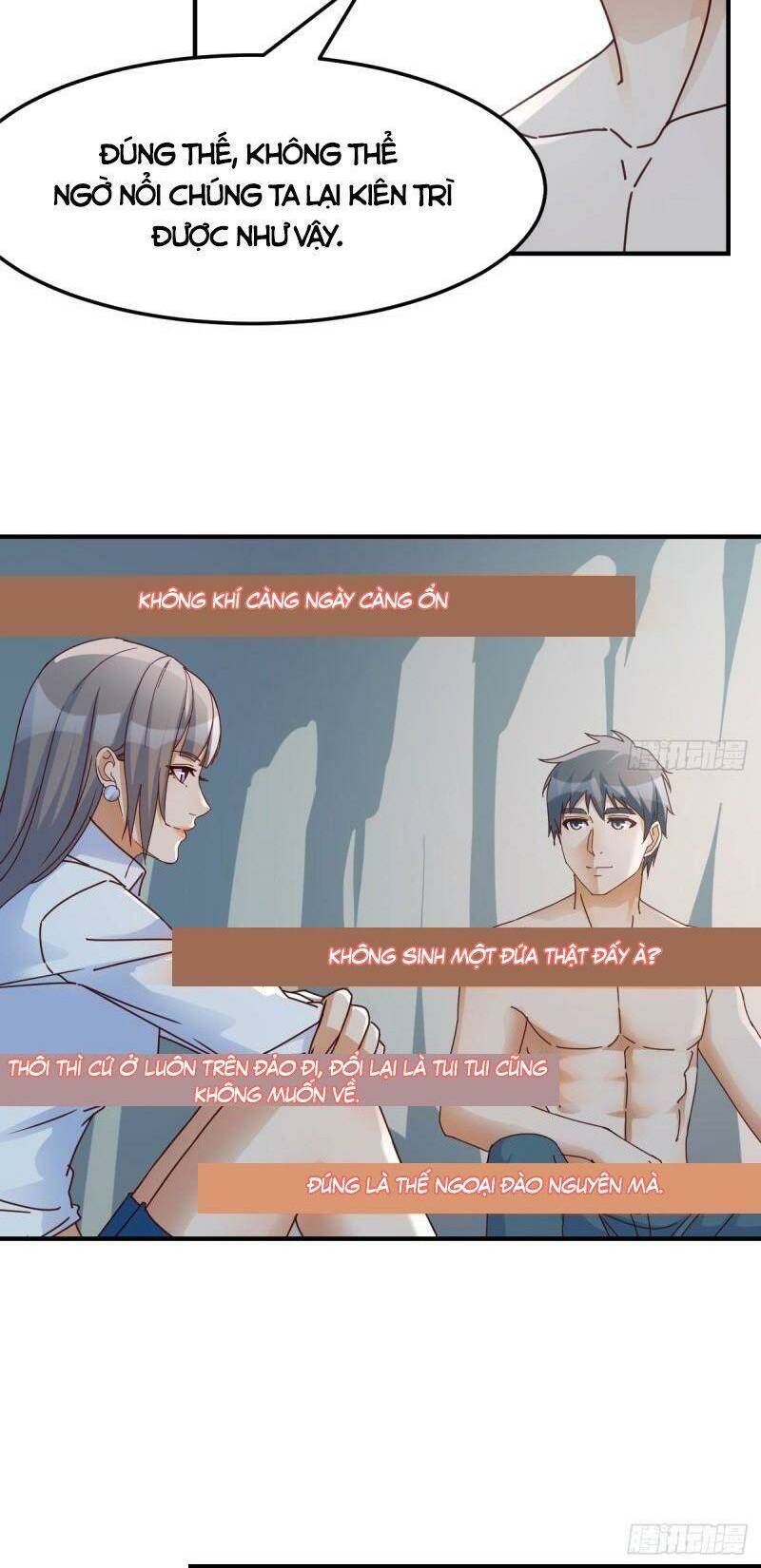 Trong Nhà Có 2 Bạn Gái Song Sinh - Chapter 259 - Page 27