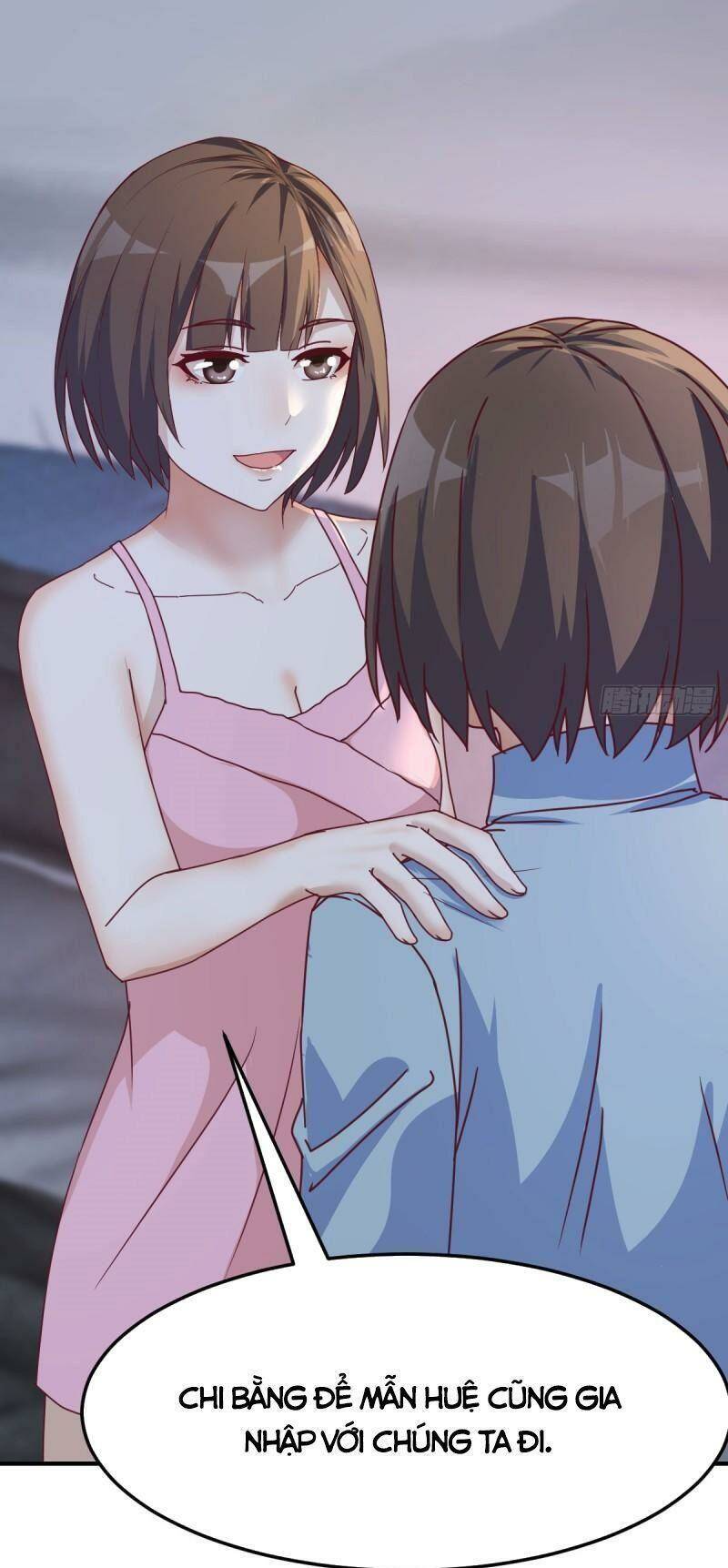 Trong Nhà Có 2 Bạn Gái Song Sinh - Chapter 259 - Page 3