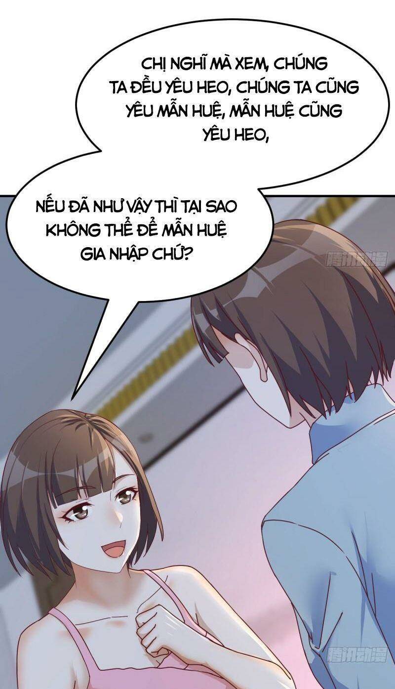 Trong Nhà Có 2 Bạn Gái Song Sinh - Chapter 259 - Page 5