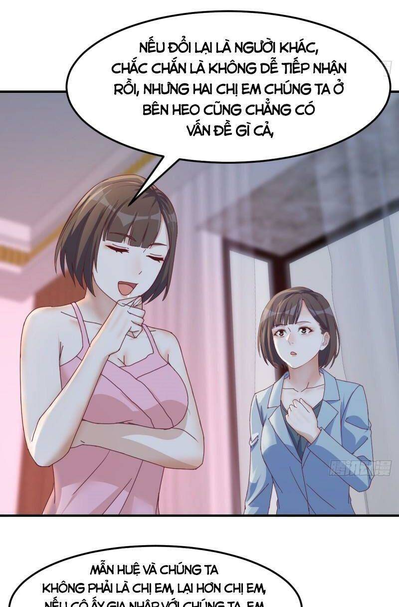 Trong Nhà Có 2 Bạn Gái Song Sinh - Chapter 259 - Page 7