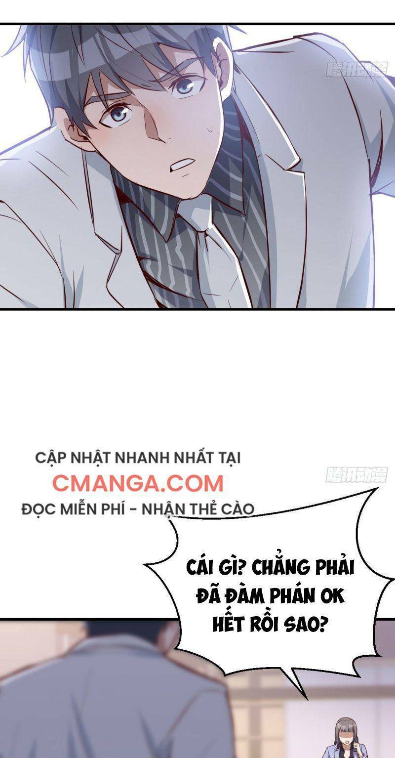Trong Nhà Có 2 Bạn Gái Song Sinh - Chapter 26 - Page 17