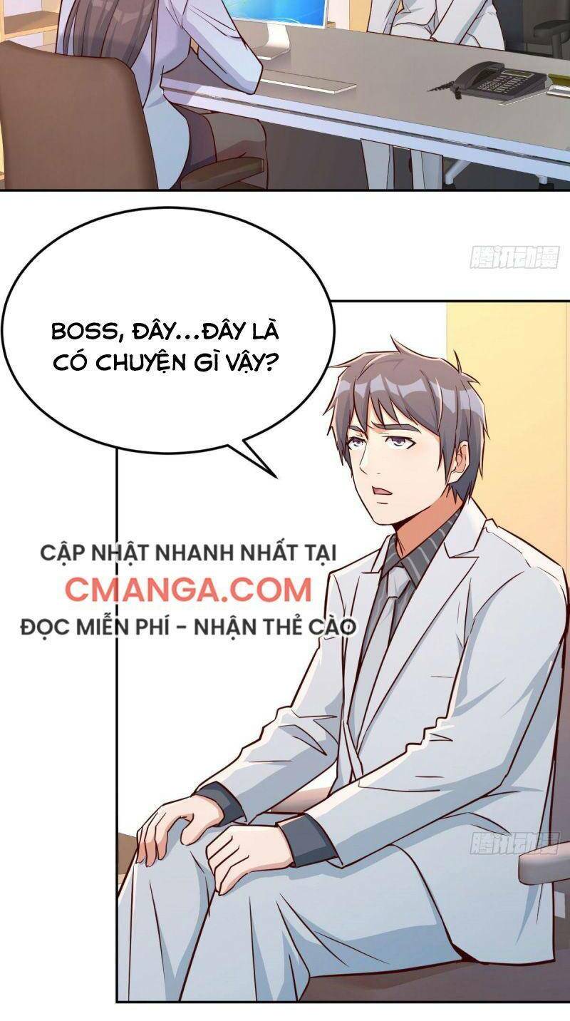 Trong Nhà Có 2 Bạn Gái Song Sinh - Chapter 26 - Page 28