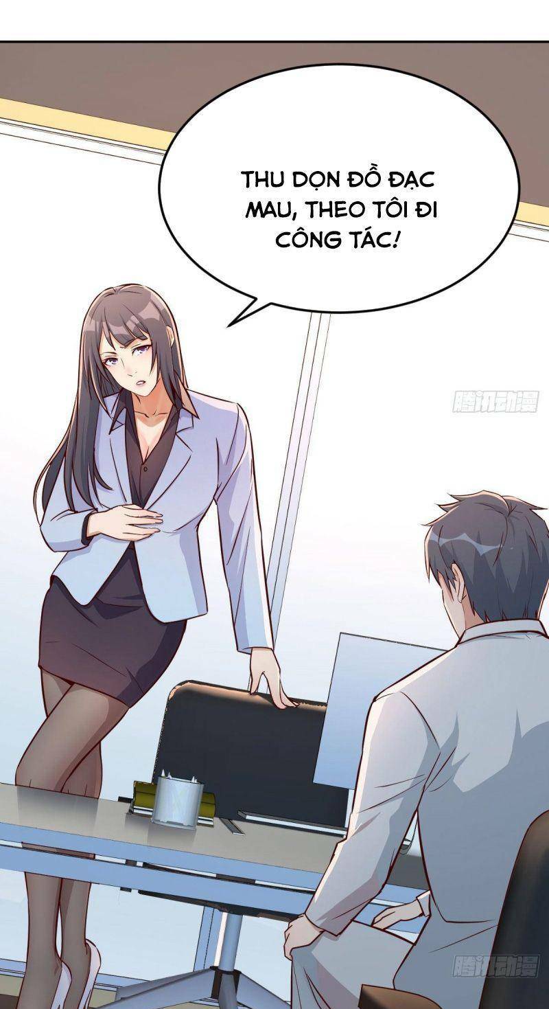 Trong Nhà Có 2 Bạn Gái Song Sinh - Chapter 26 - Page 31