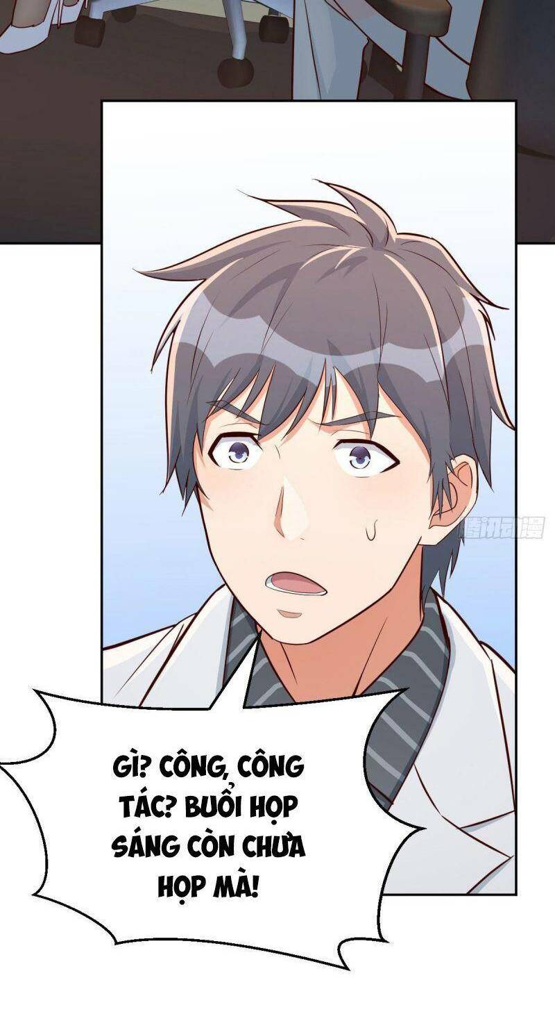 Trong Nhà Có 2 Bạn Gái Song Sinh - Chapter 26 - Page 32