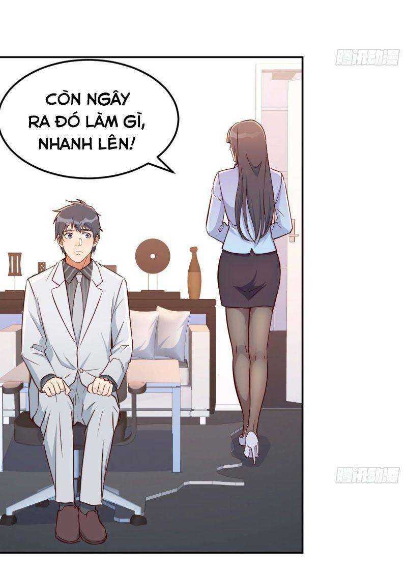 Trong Nhà Có 2 Bạn Gái Song Sinh - Chapter 26 - Page 33