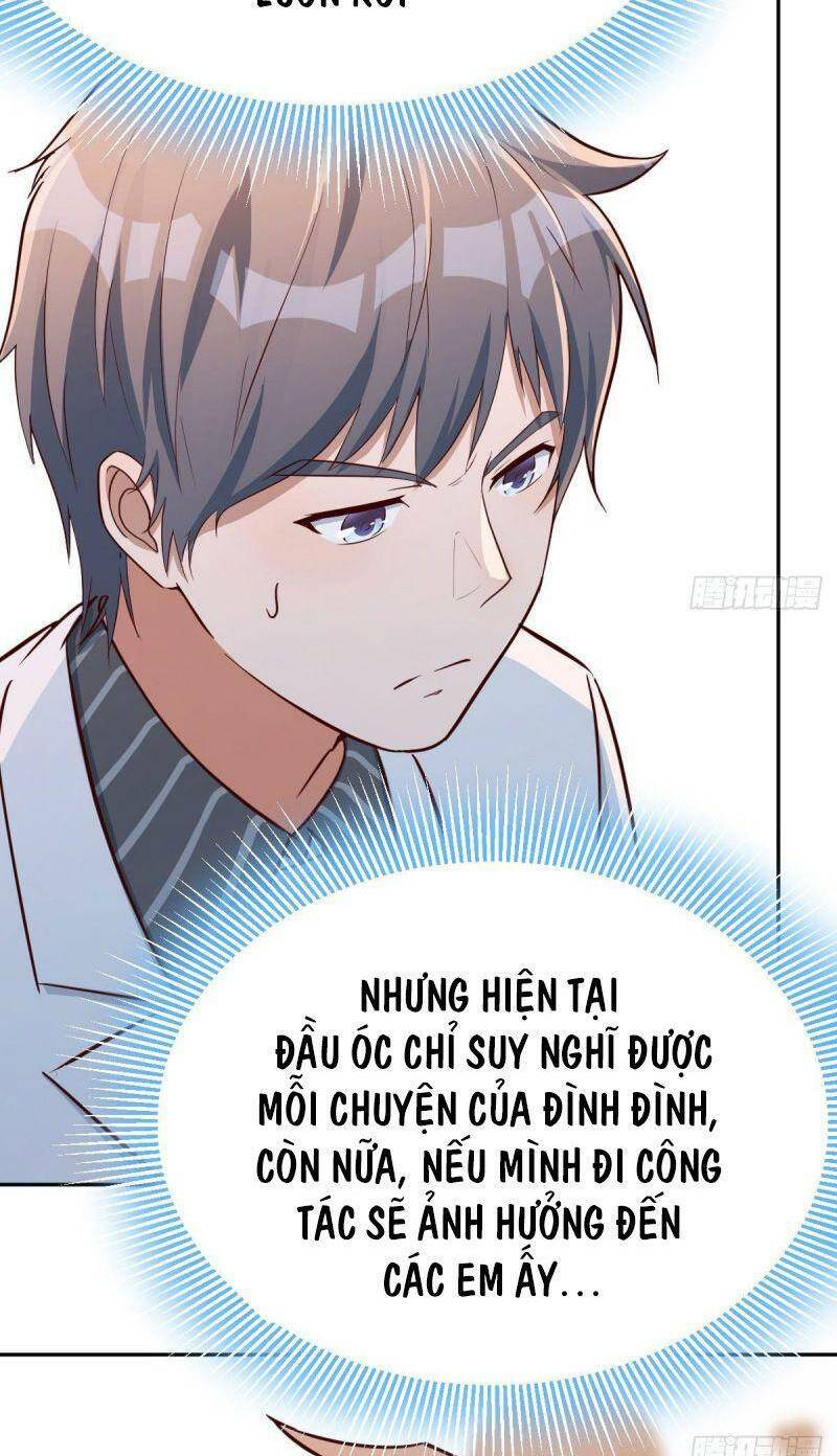Trong Nhà Có 2 Bạn Gái Song Sinh - Chapter 26 - Page 36