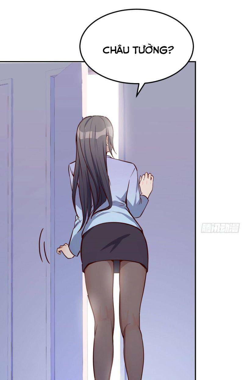 Trong Nhà Có 2 Bạn Gái Song Sinh - Chapter 26 - Page 41