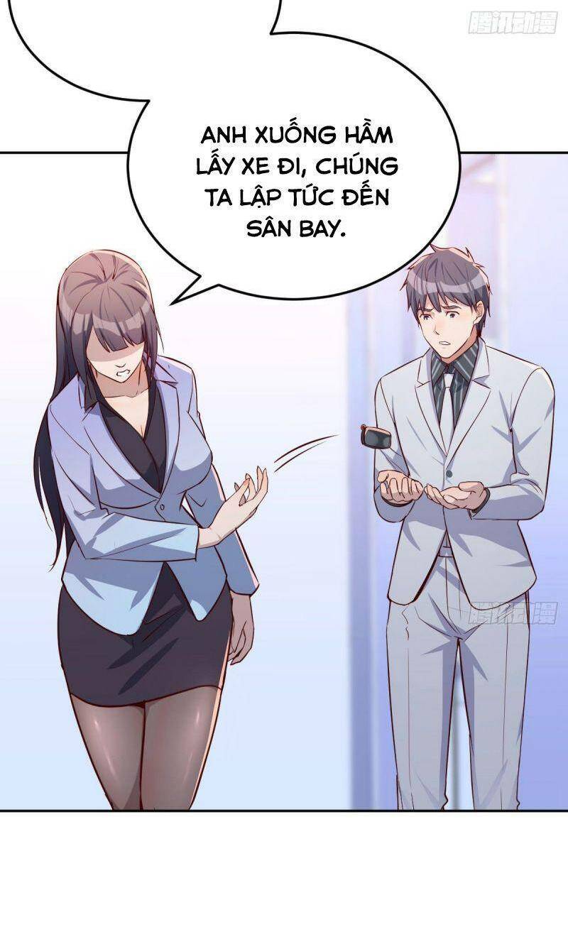 Trong Nhà Có 2 Bạn Gái Song Sinh - Chapter 26 - Page 50