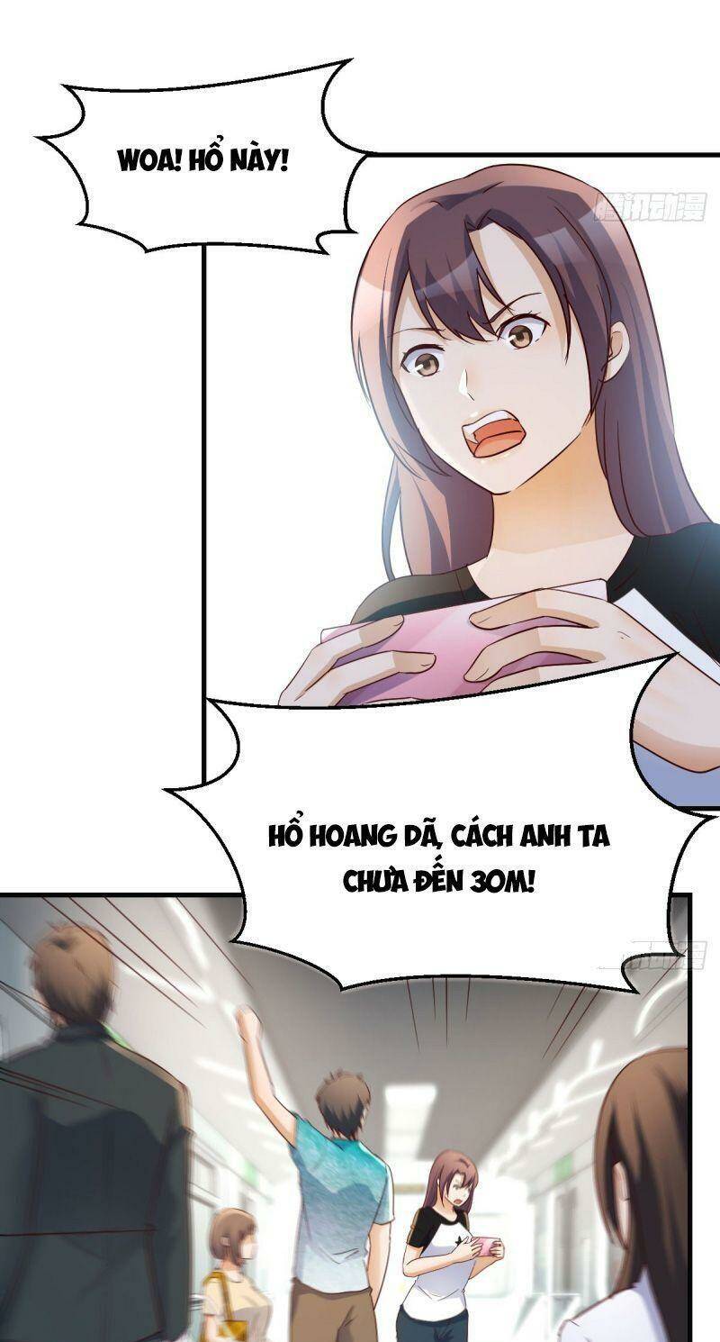 Trong Nhà Có 2 Bạn Gái Song Sinh - Chapter 260 - Page 9