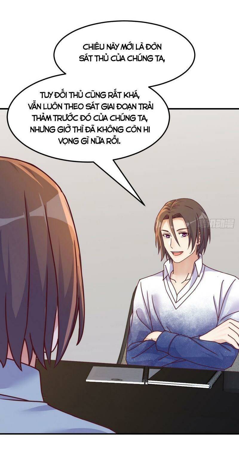 Trong Nhà Có 2 Bạn Gái Song Sinh - Chapter 260 - Page 12