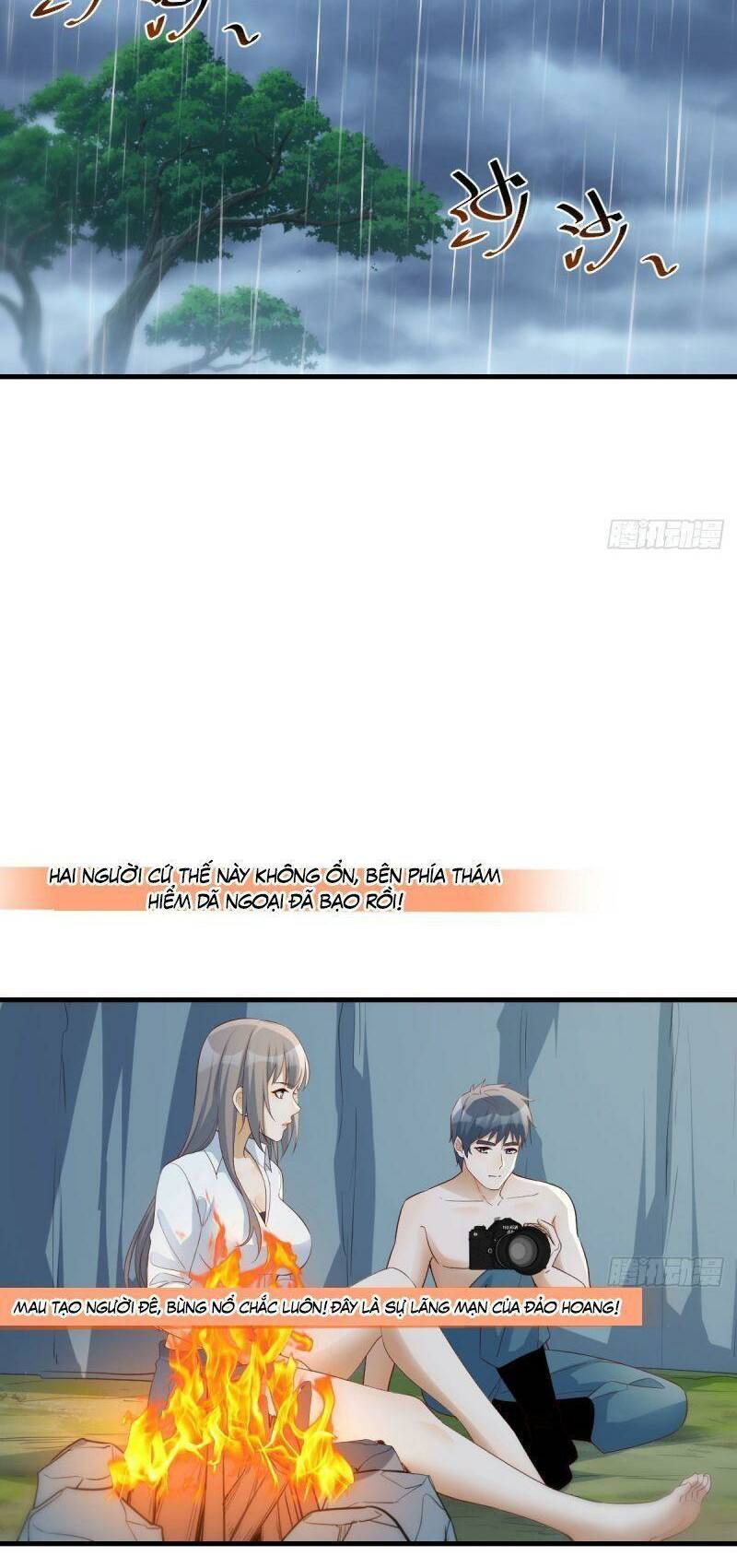 Trong Nhà Có 2 Bạn Gái Song Sinh - Chapter 260 - Page 16