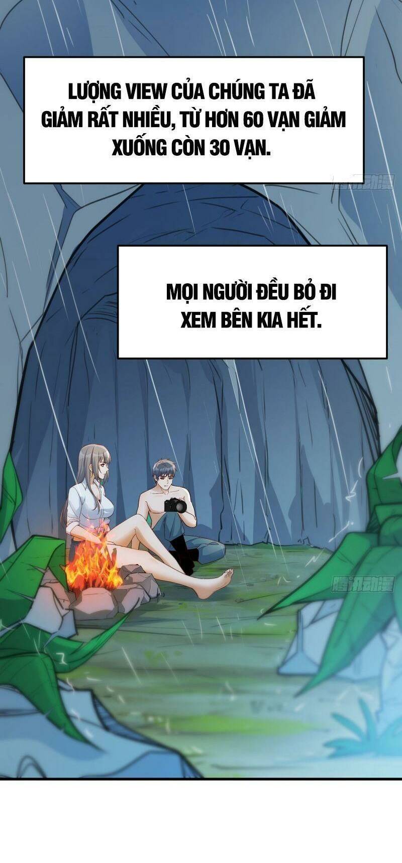 Trong Nhà Có 2 Bạn Gái Song Sinh - Chapter 260 - Page 18