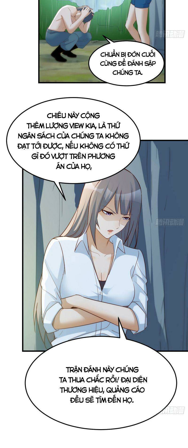 Trong Nhà Có 2 Bạn Gái Song Sinh - Chapter 260 - Page 24