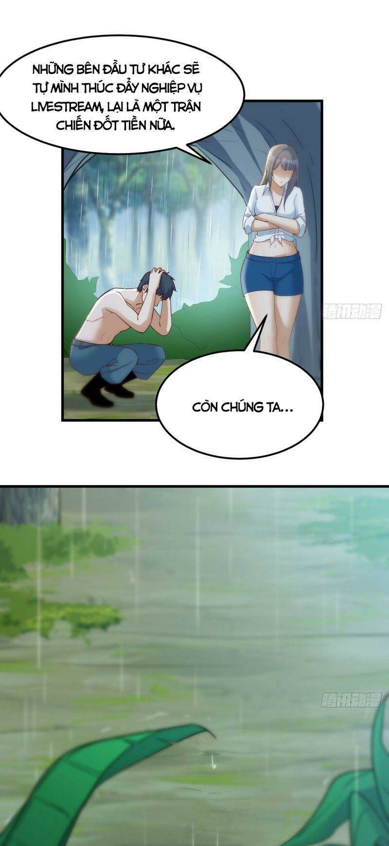 Trong Nhà Có 2 Bạn Gái Song Sinh - Chapter 260 - Page 25