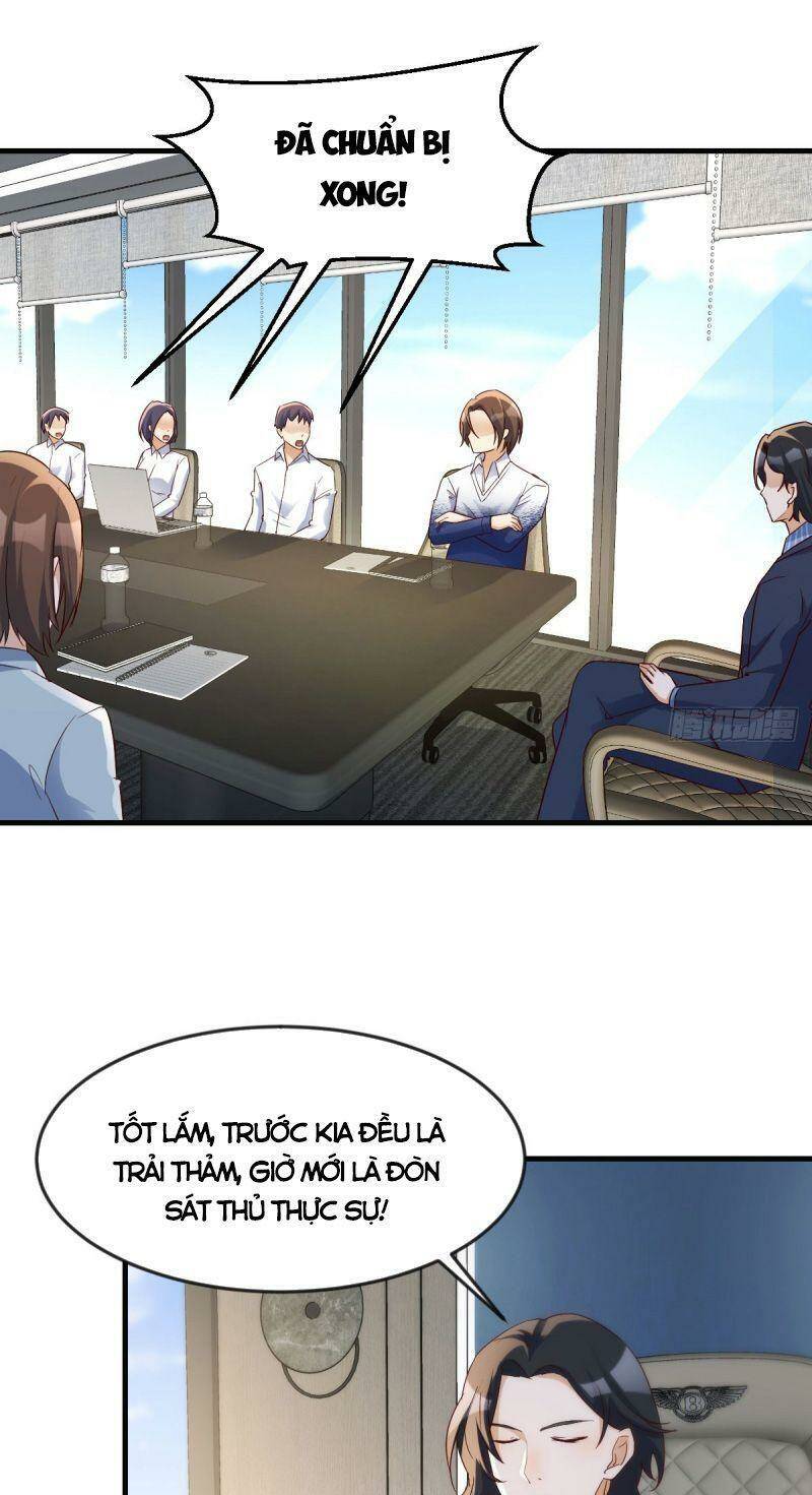 Trong Nhà Có 2 Bạn Gái Song Sinh - Chapter 260 - Page 3