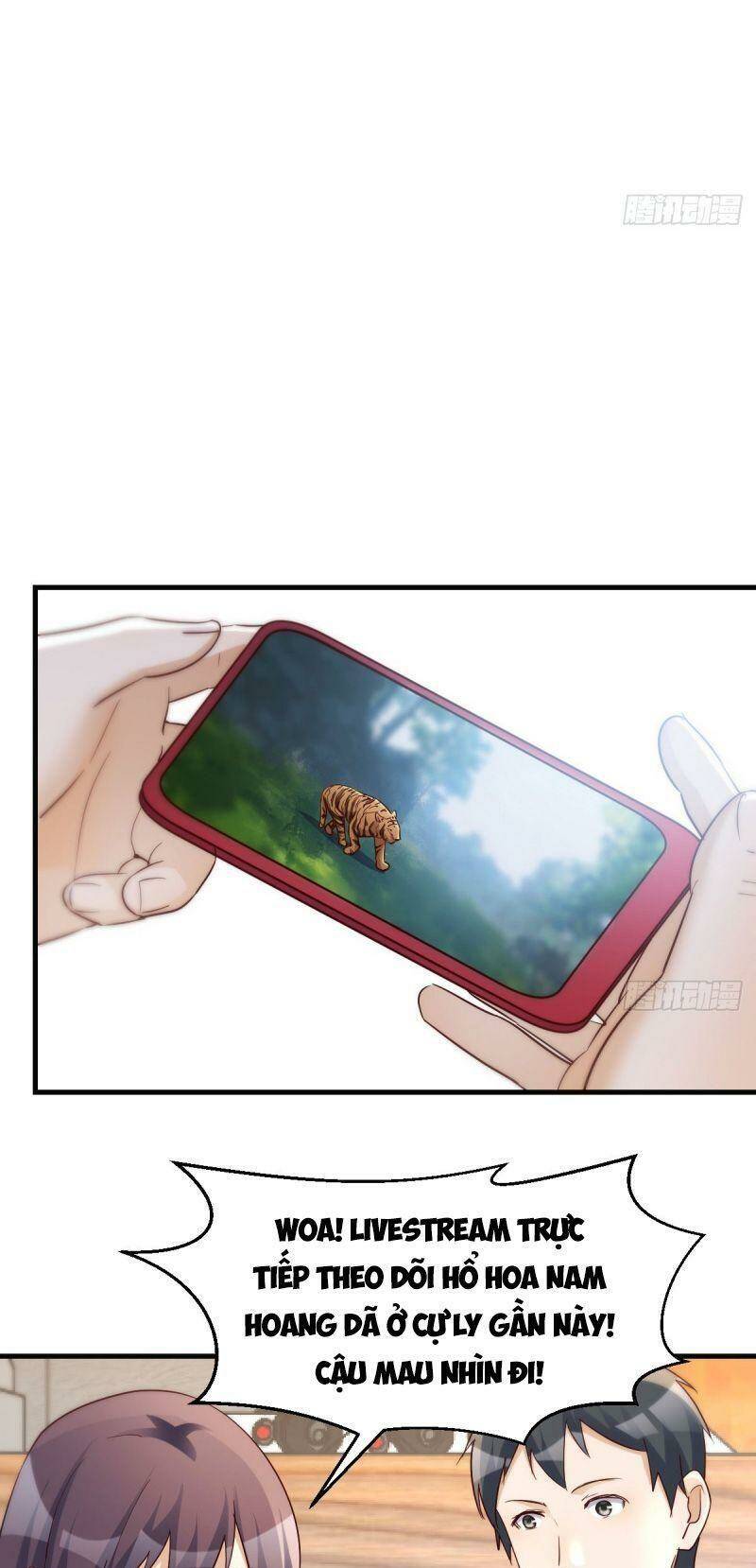 Trong Nhà Có 2 Bạn Gái Song Sinh - Chapter 260 - Page 7