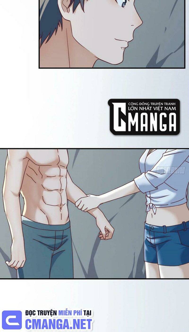 Trong Nhà Có 2 Bạn Gái Song Sinh - Chapter 261 - Page 9