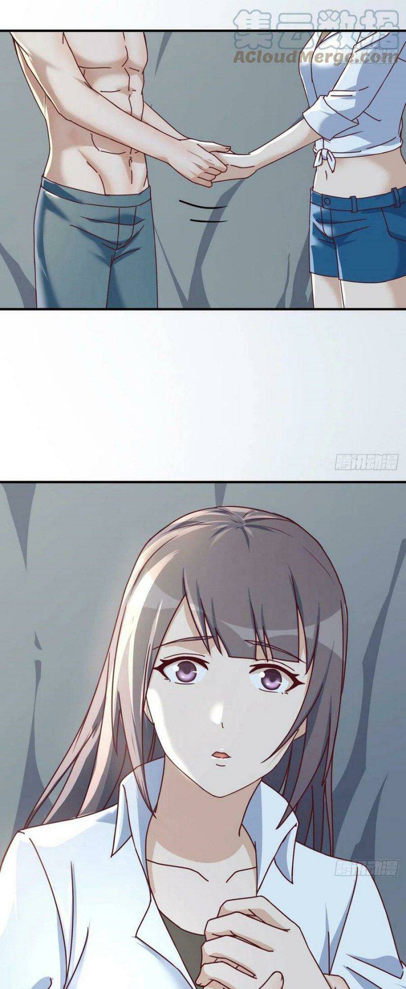 Trong Nhà Có 2 Bạn Gái Song Sinh - Chapter 261 - Page 10