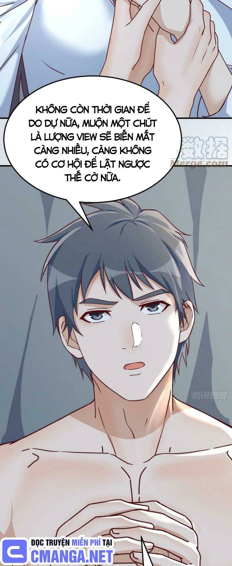 Trong Nhà Có 2 Bạn Gái Song Sinh - Chapter 261 - Page 11