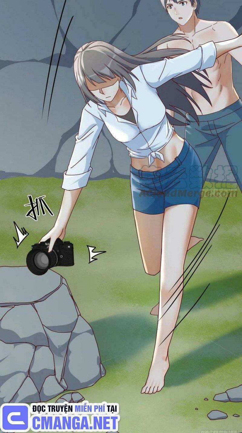 Trong Nhà Có 2 Bạn Gái Song Sinh - Chapter 261 - Page 19