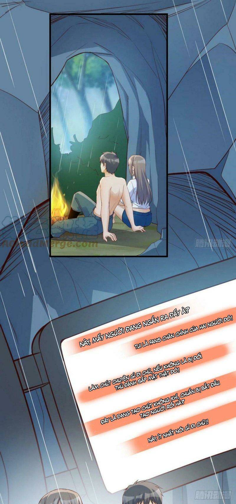 Trong Nhà Có 2 Bạn Gái Song Sinh - Chapter 261 - Page 27