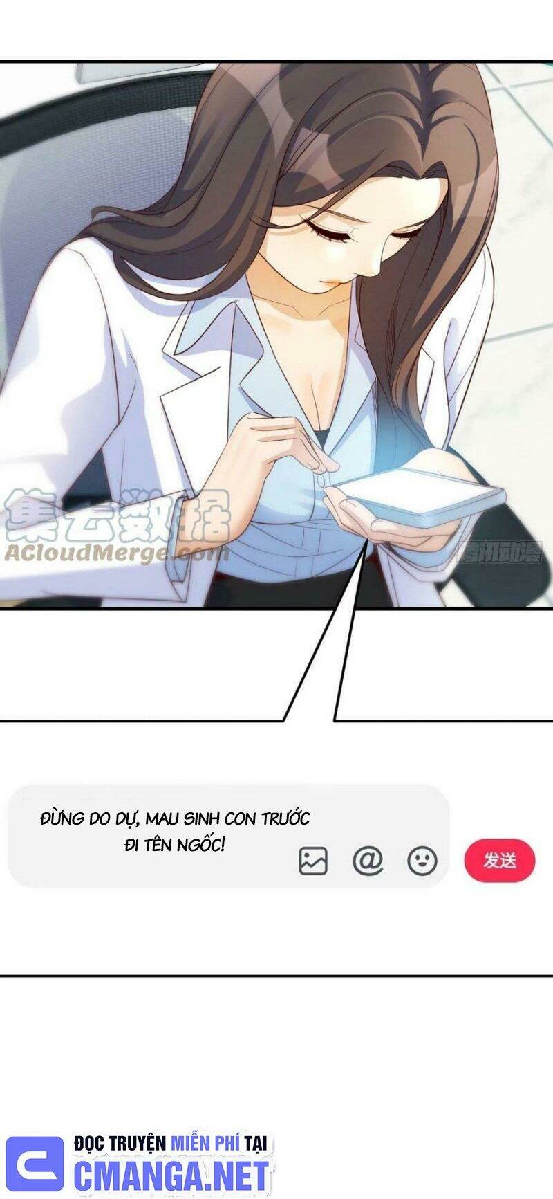 Trong Nhà Có 2 Bạn Gái Song Sinh - Chapter 261 - Page 32