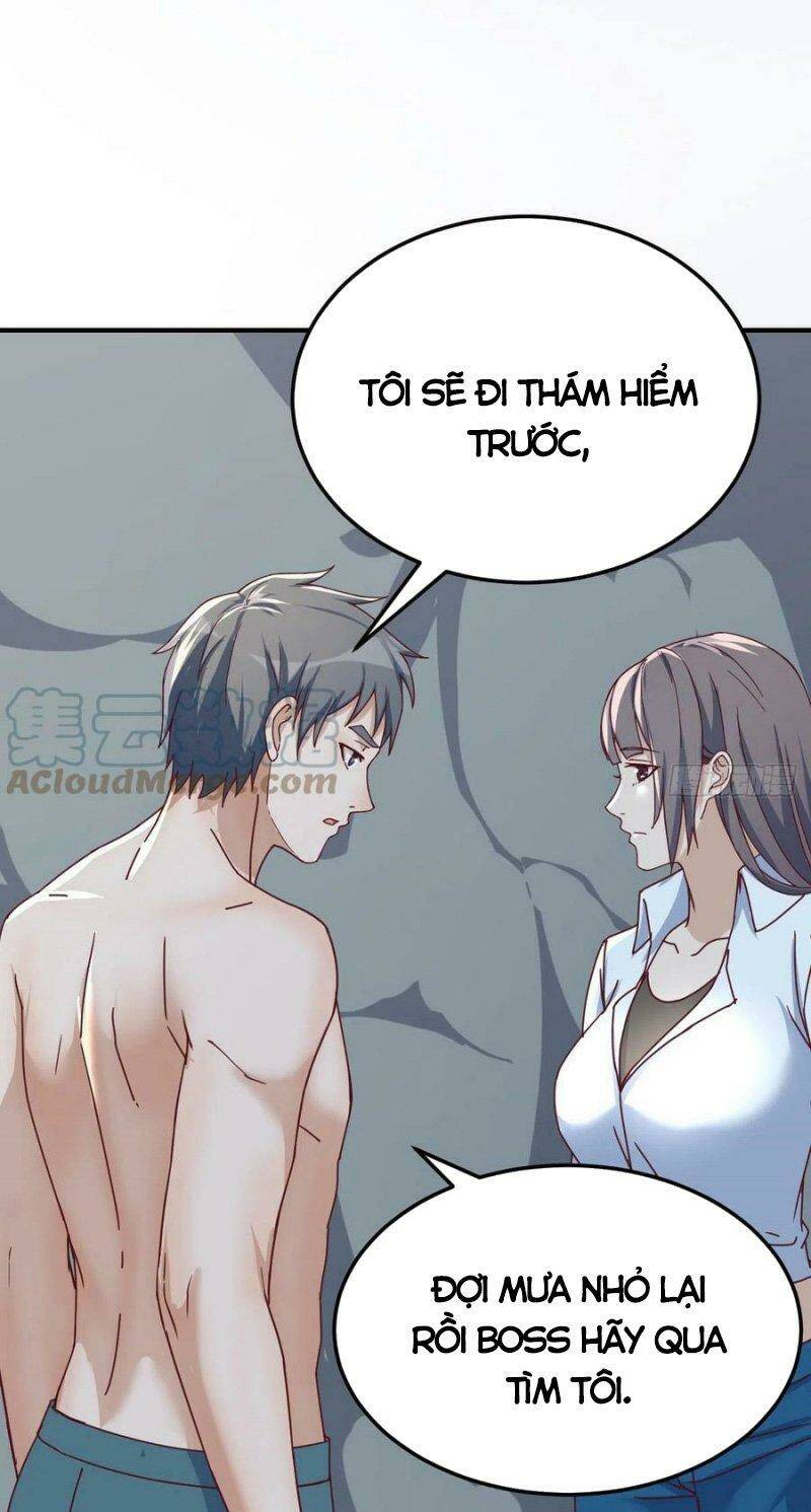 Trong Nhà Có 2 Bạn Gái Song Sinh - Chapter 261 - Page 3