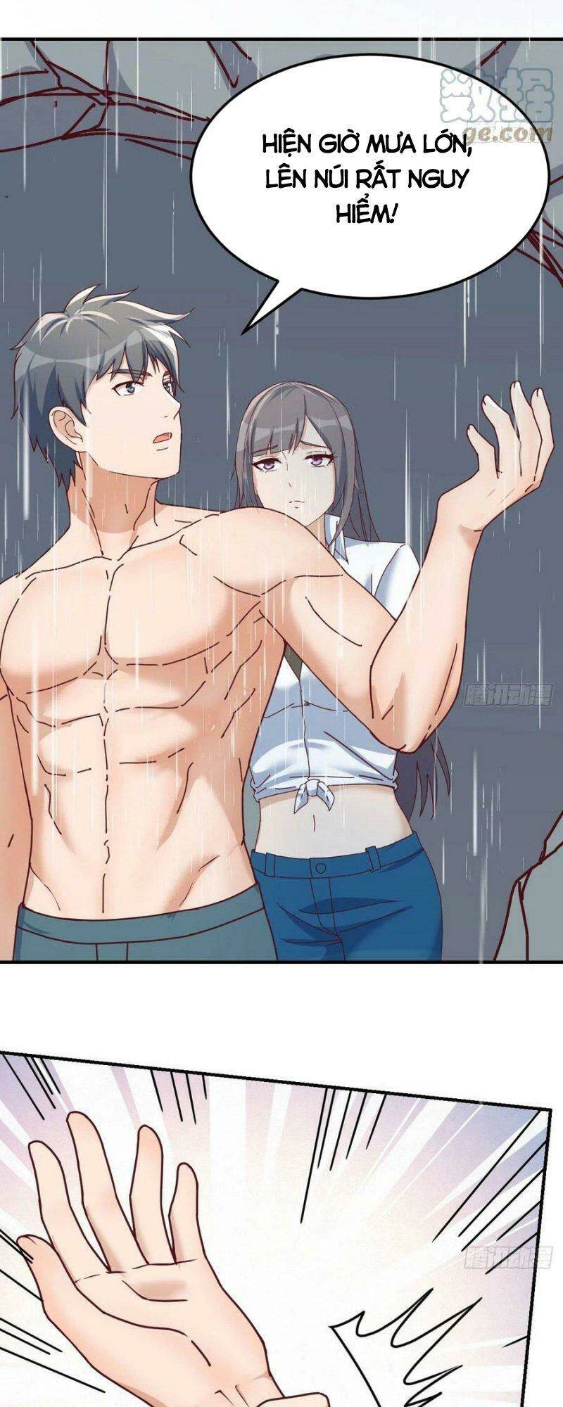 Trong Nhà Có 2 Bạn Gái Song Sinh - Chapter 261 - Page 5