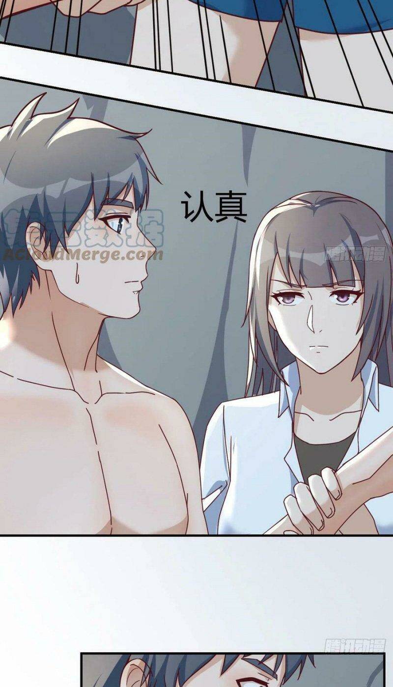 Trong Nhà Có 2 Bạn Gái Song Sinh - Chapter 261 - Page 8