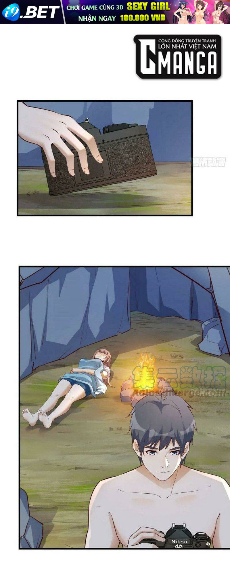 Trong Nhà Có 2 Bạn Gái Song Sinh - Chapter 262 - Page 10