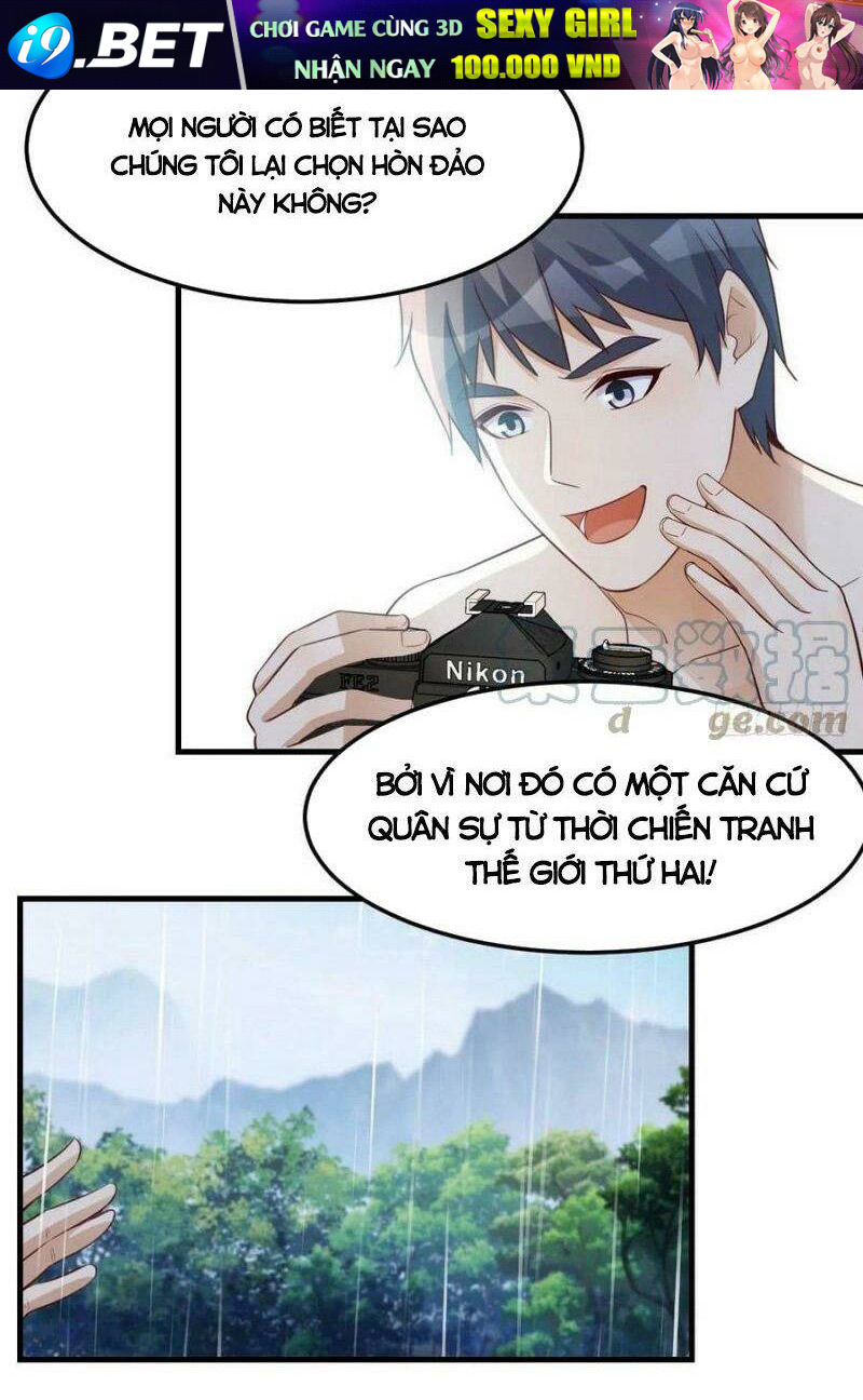 Trong Nhà Có 2 Bạn Gái Song Sinh - Chapter 262 - Page 12
