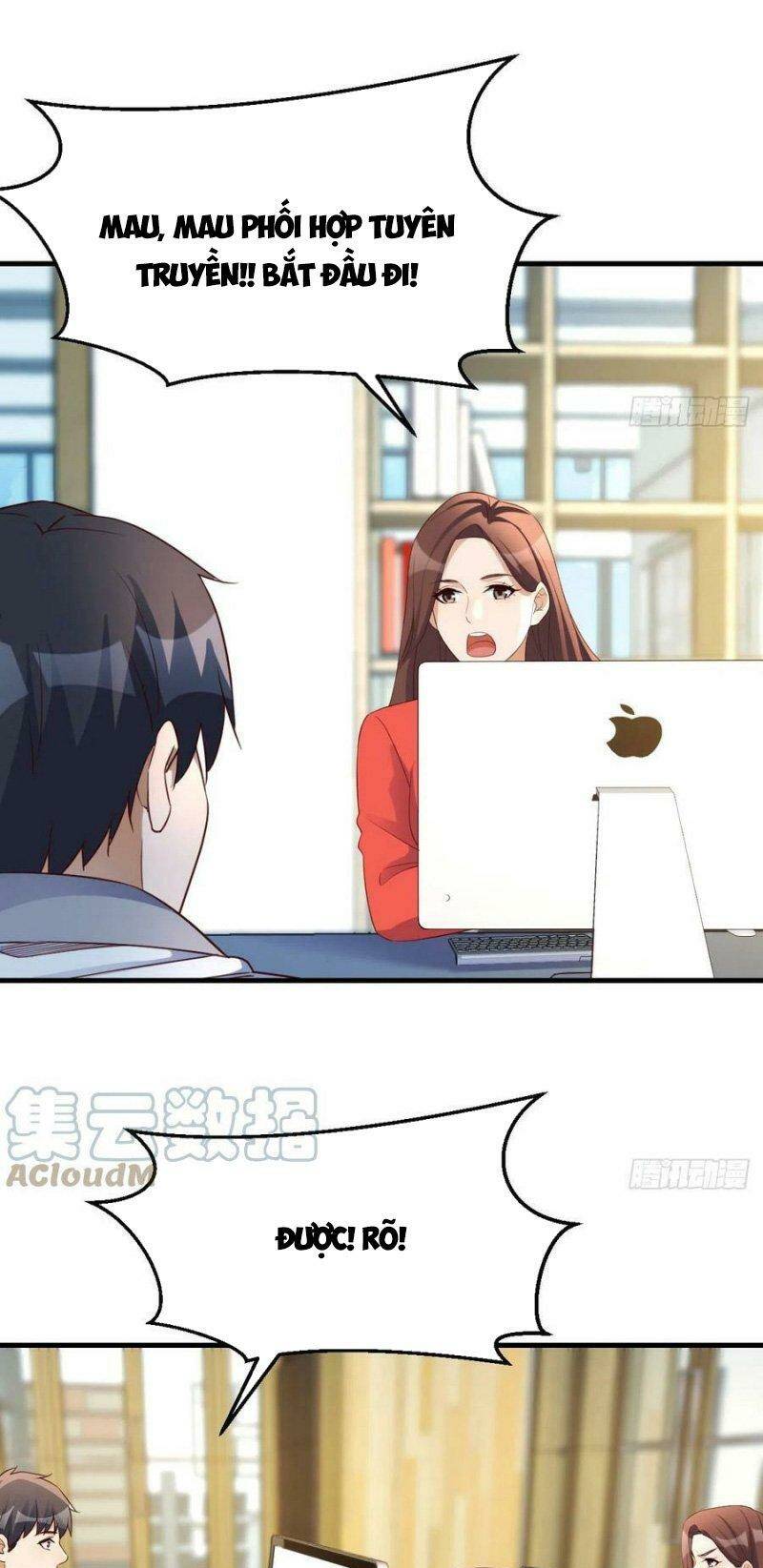 Trong Nhà Có 2 Bạn Gái Song Sinh - Chapter 262 - Page 15