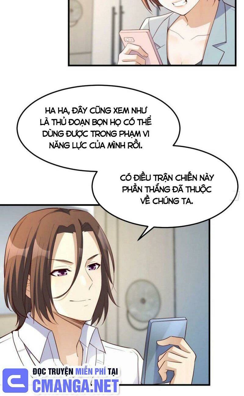 Trong Nhà Có 2 Bạn Gái Song Sinh - Chapter 262 - Page 18