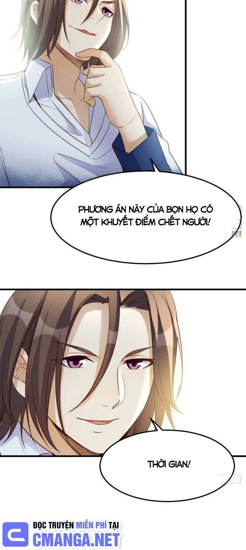 Trong Nhà Có 2 Bạn Gái Song Sinh - Chapter 262 - Page 20