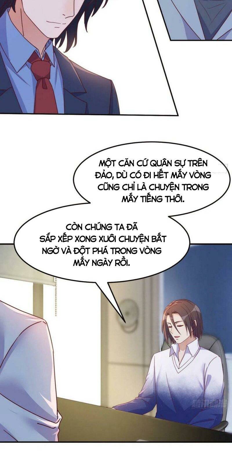 Trong Nhà Có 2 Bạn Gái Song Sinh - Chapter 262 - Page 22