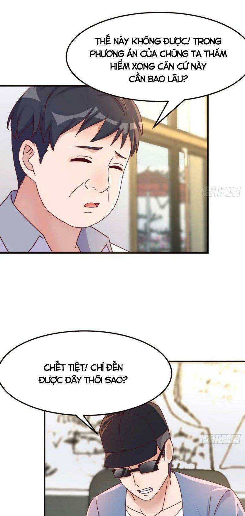 Trong Nhà Có 2 Bạn Gái Song Sinh - Chapter 262 - Page 25