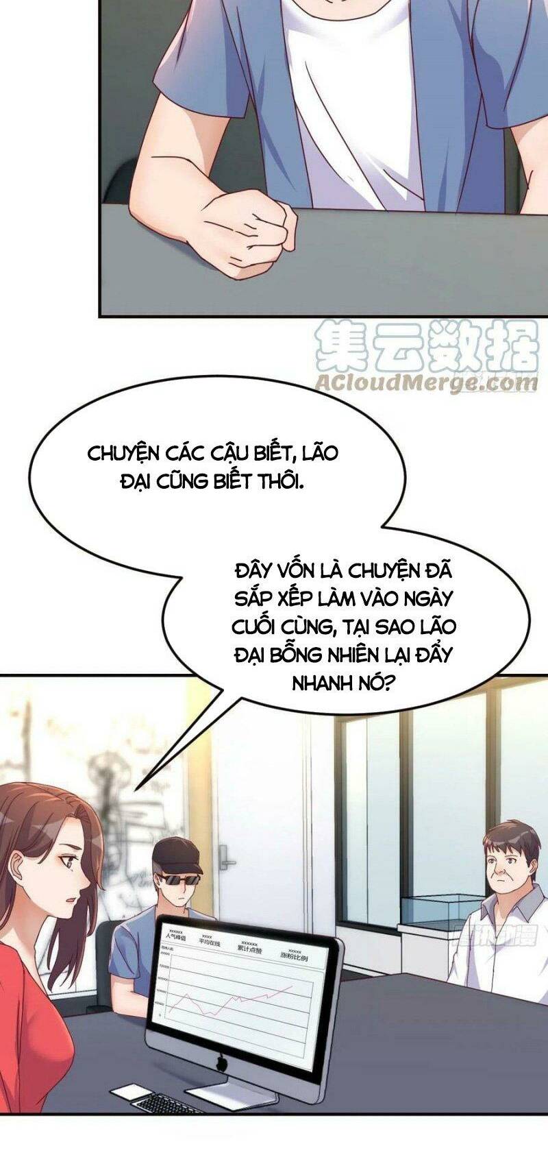 Trong Nhà Có 2 Bạn Gái Song Sinh - Chapter 262 - Page 26