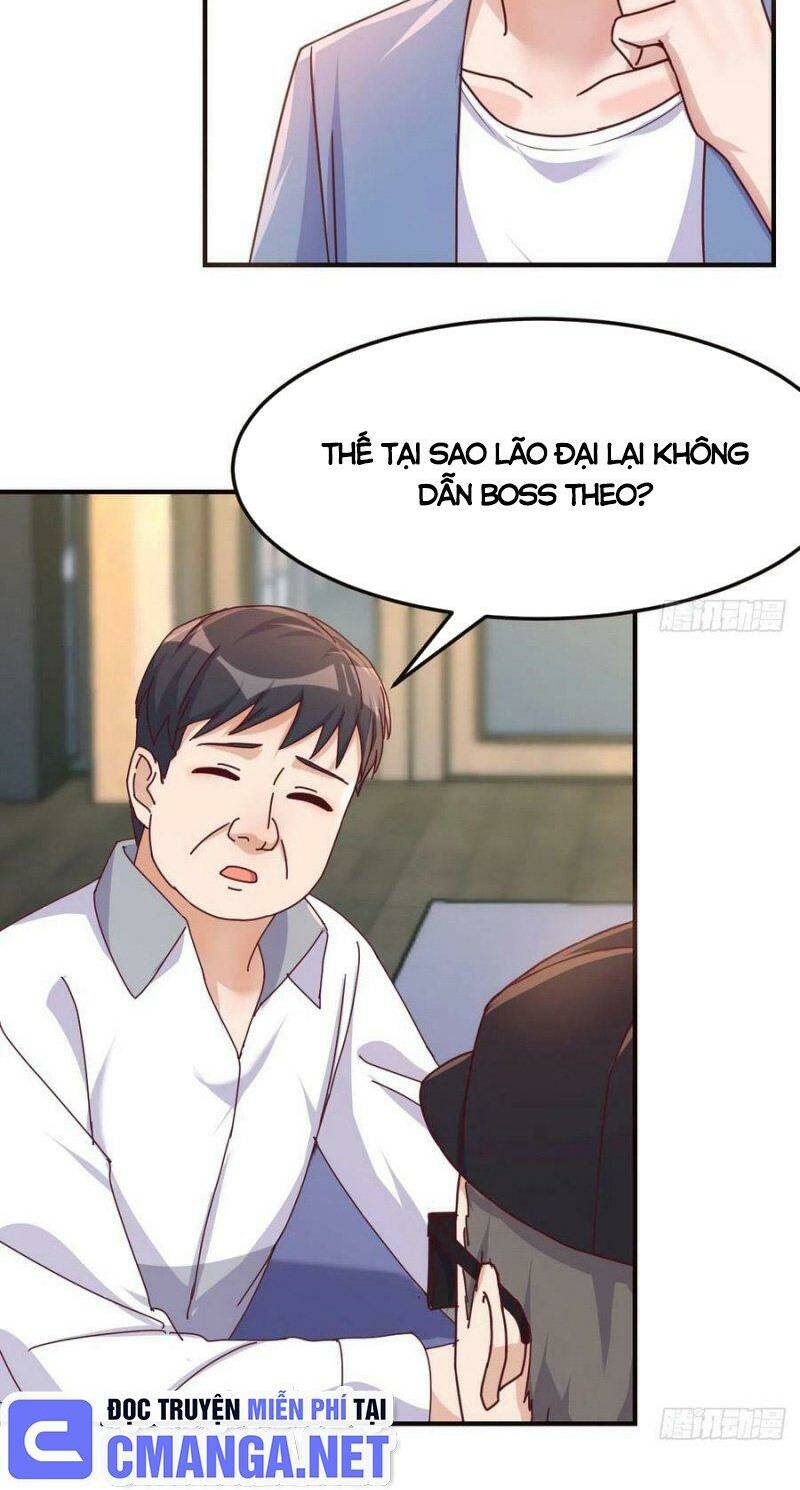 Trong Nhà Có 2 Bạn Gái Song Sinh - Chapter 262 - Page 28