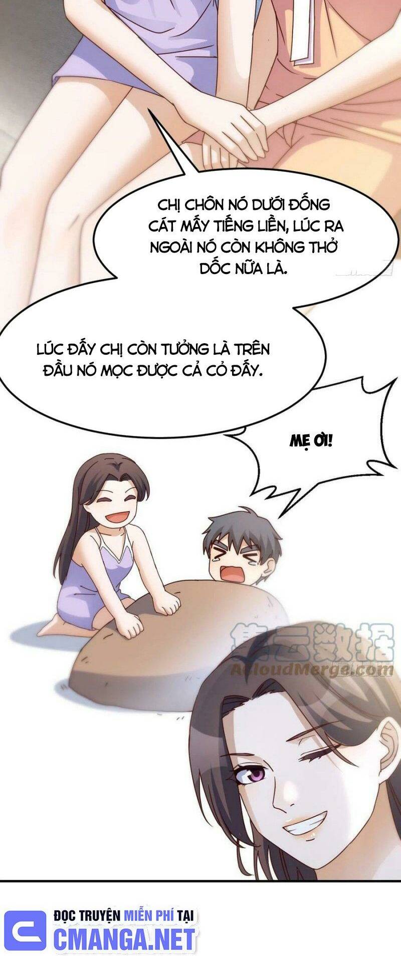 Trong Nhà Có 2 Bạn Gái Song Sinh - Chapter 263 - Page 18