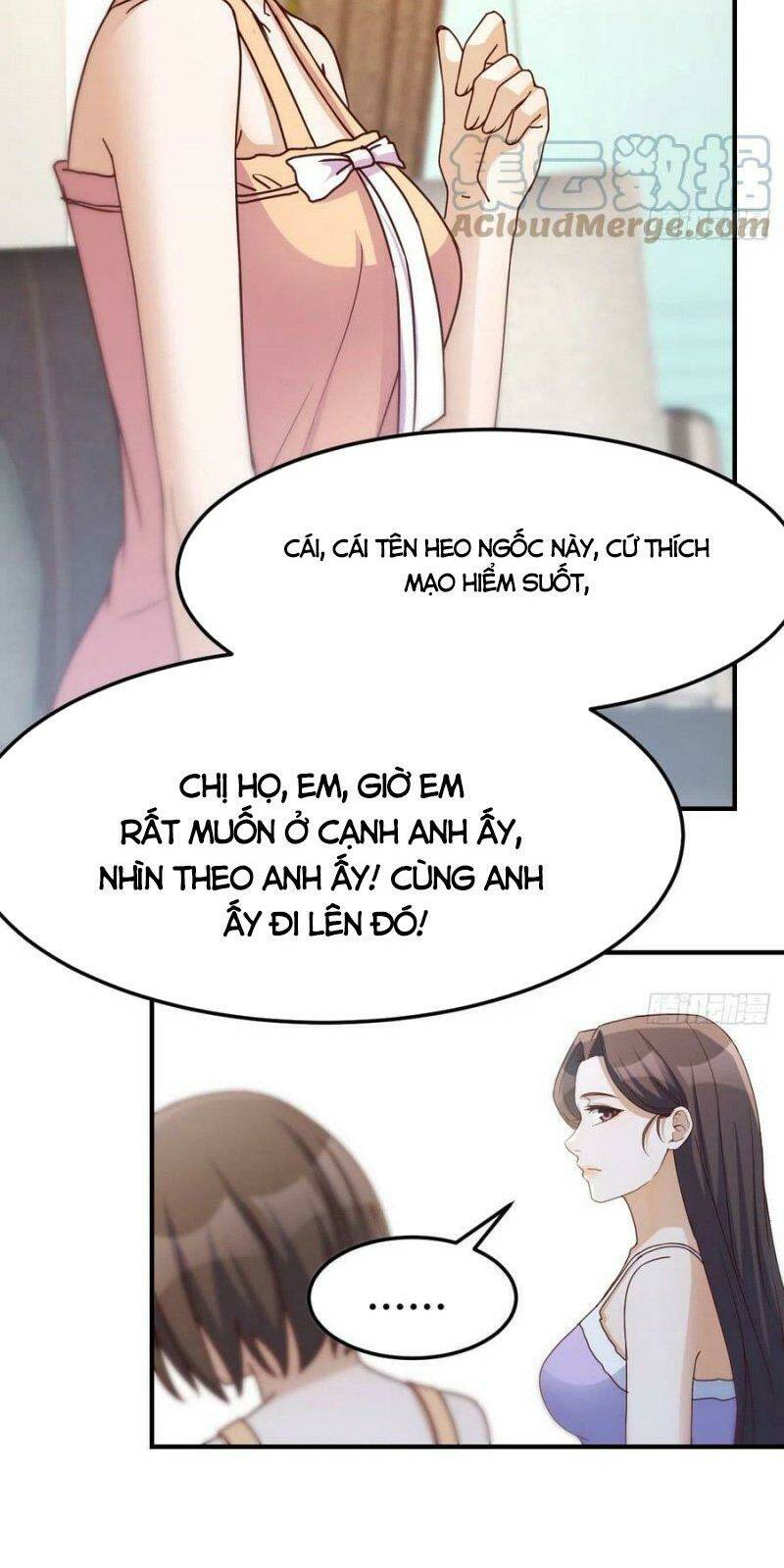 Trong Nhà Có 2 Bạn Gái Song Sinh - Chapter 263 - Page 20