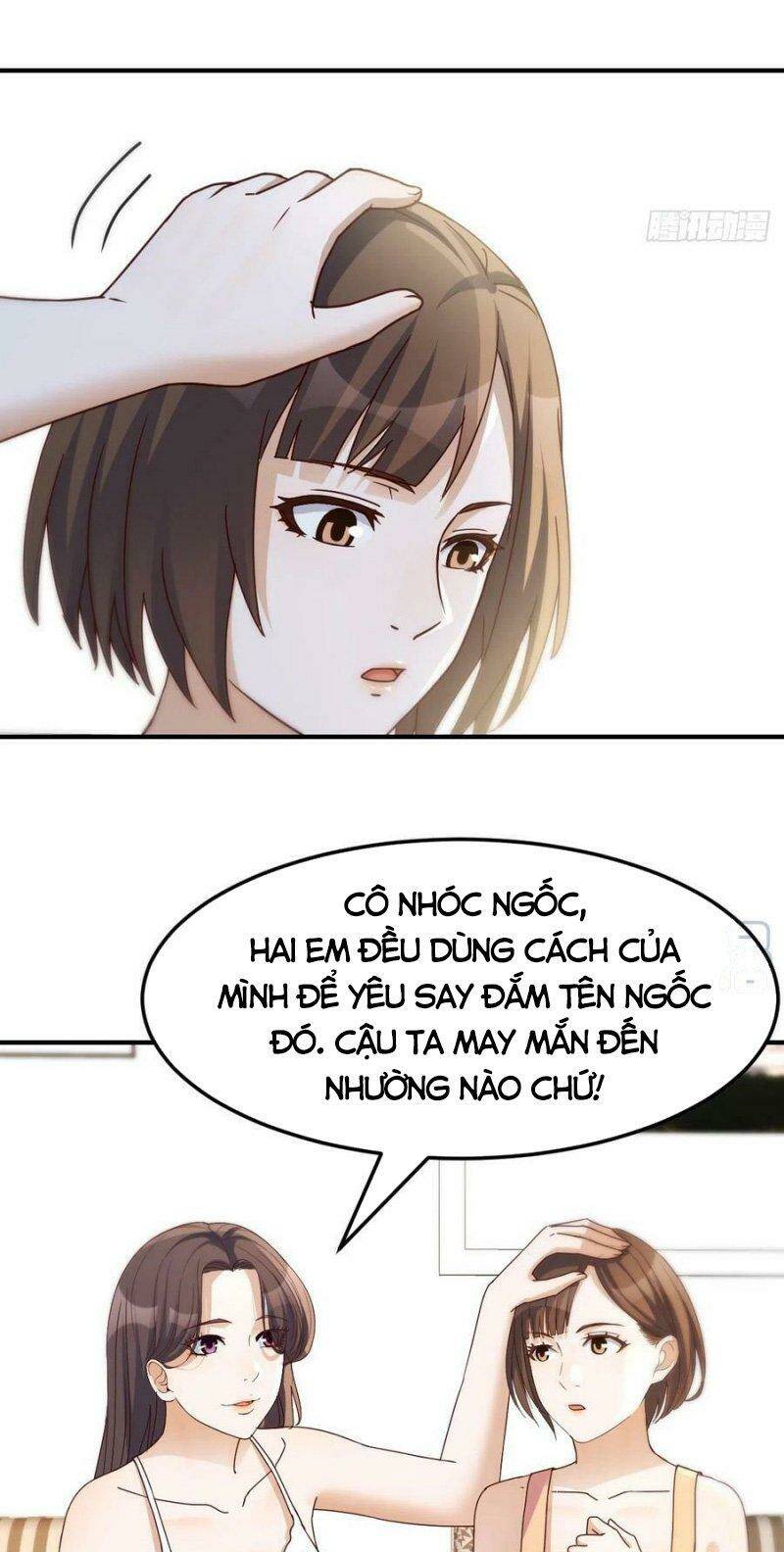 Trong Nhà Có 2 Bạn Gái Song Sinh - Chapter 263 - Page 21