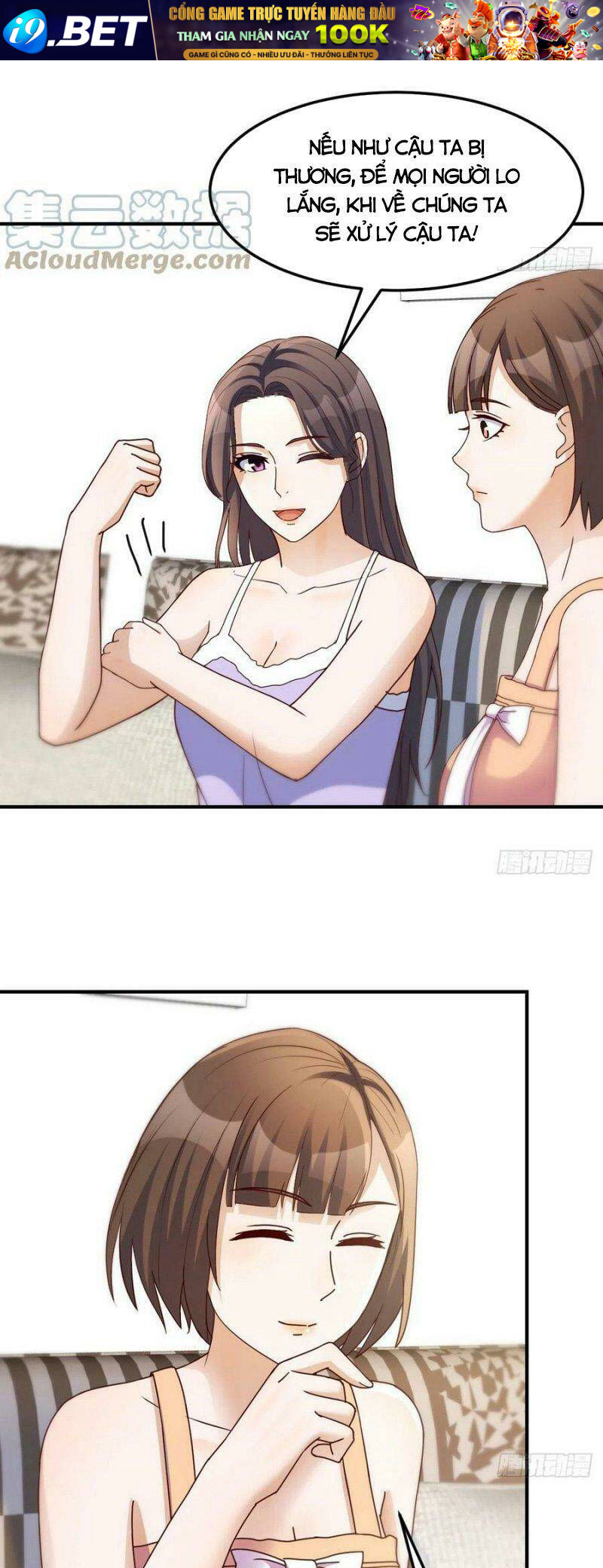 Trong Nhà Có 2 Bạn Gái Song Sinh - Chapter 263 - Page 23