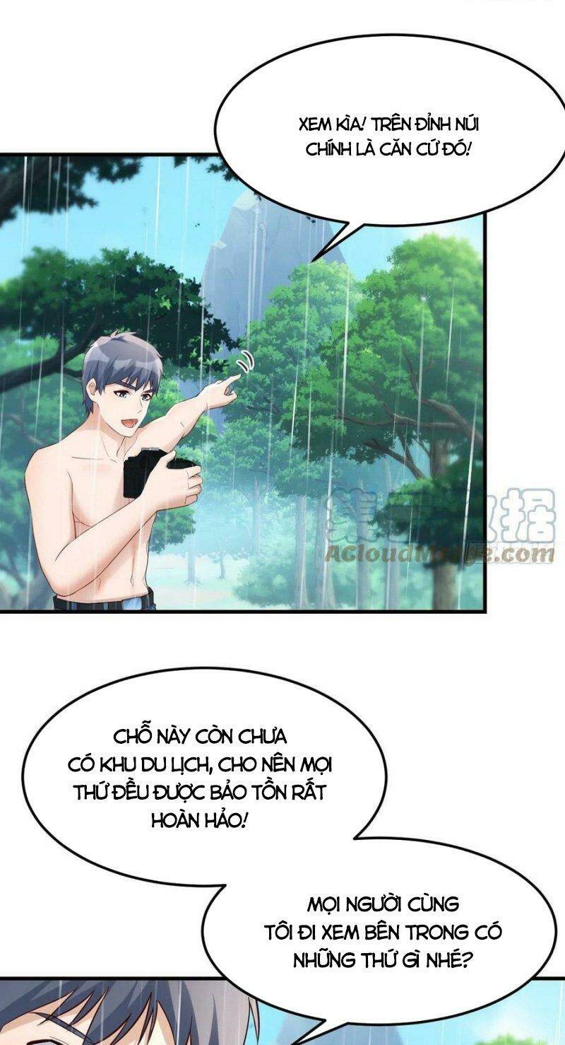 Trong Nhà Có 2 Bạn Gái Song Sinh - Chapter 263 - Page 3