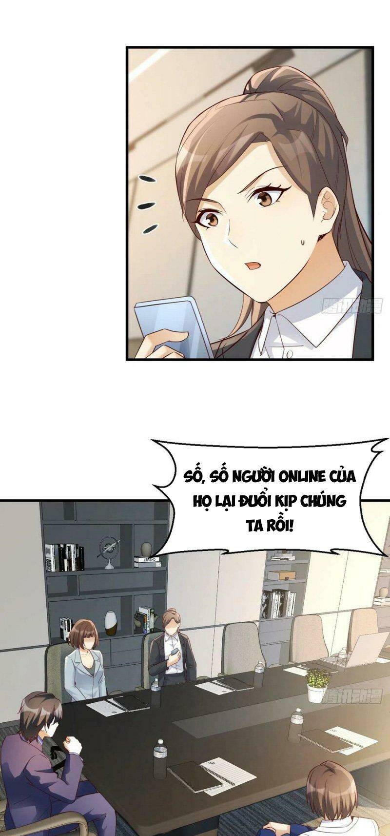 Trong Nhà Có 2 Bạn Gái Song Sinh - Chapter 263 - Page 7